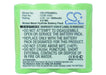 Kathrein KT900 KT910 Cordless Phone Replacement Battery-5