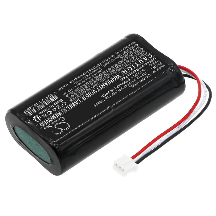 CalAmp TTU-1200 TTU-2800 GPS Replacement Battery