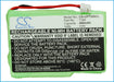 GP 4M3EMJZ F6M3EMX T306 Cordless Phone Replacement Battery-5