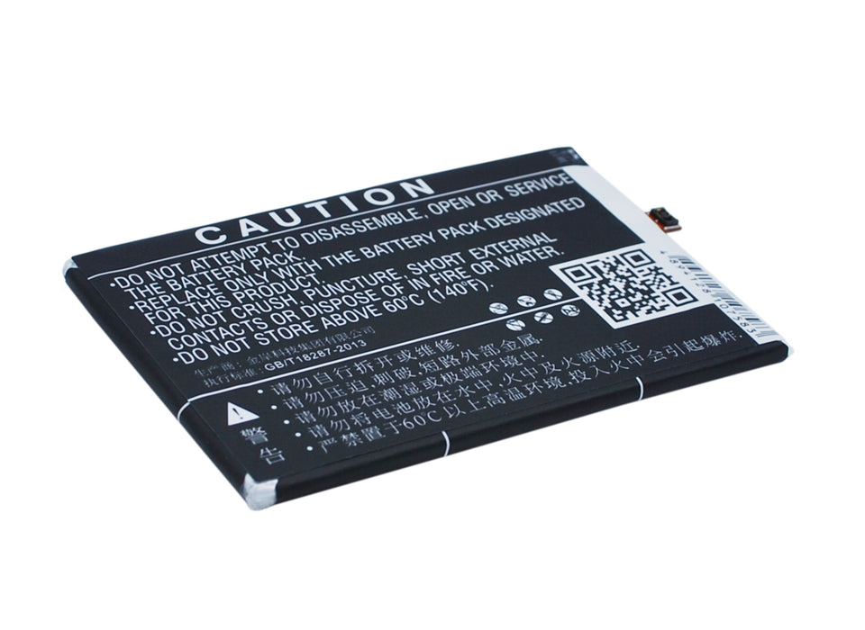 Coolpad T2-C01 Y75 Y76 Y80C Y80D Y90 Mobile Phone Replacement Battery-4