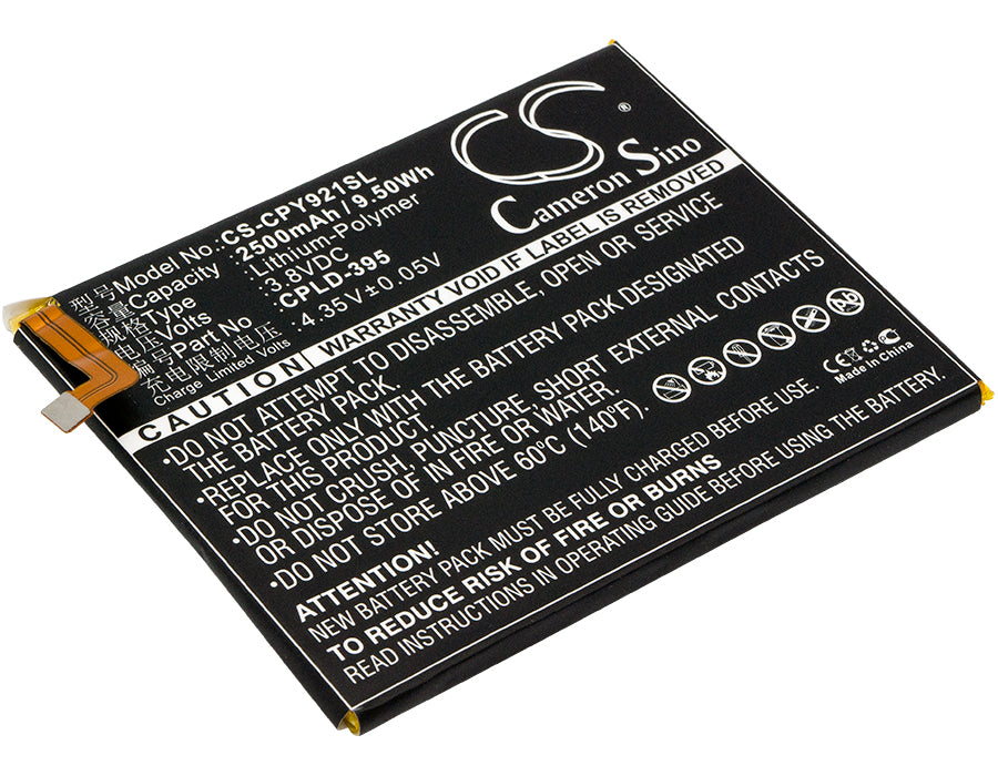 Coolpad Fengshang Pro 2 Fengshang Pro 2 Dual SIM F Replacement Battery-main