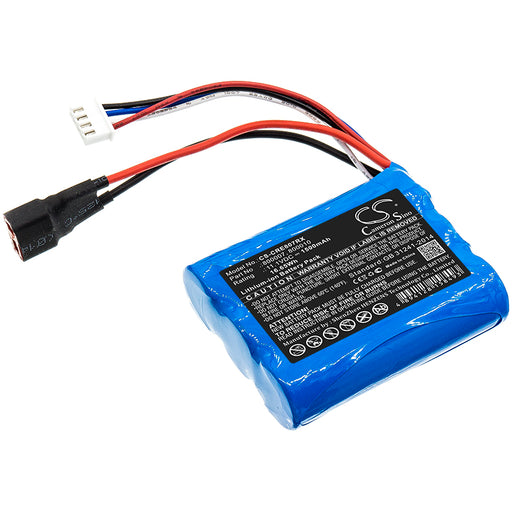 Carrera 800007 800010 1500mAh Replacement Battery-main