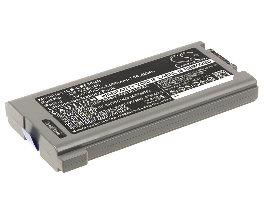 Panasonic CF-30 CF-30CTQAZBM CF-31 CF-52PFNBVFT CF Replacement Battery-main