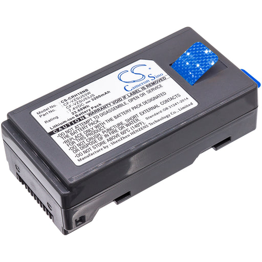 Panasonic CF-H1 CF-U1 Toughbook CF-H1 Toughbook CF Replacement Battery-main
