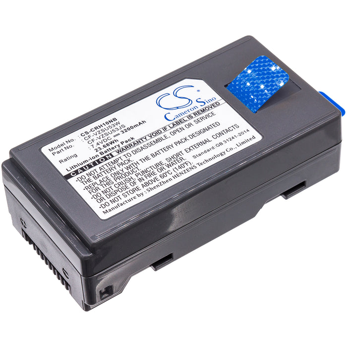 Panasonic CF-H1 CF-U1 Toughbook CF-H1 Toughbook CF Replacement Battery-main