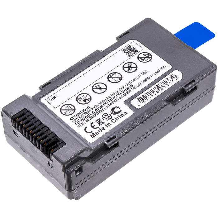 Panasonic CF-H1 CF-U1 Toughbook CF-H1 Toughbook CF-U1 Laptop and Notebook Replacement Battery-3