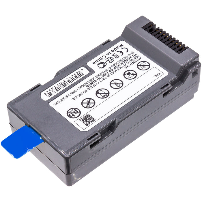 Panasonic CF-H1 CF-U1 Toughbook CF-H1 Toughbook CF-U1 Laptop and Notebook Replacement Battery-4