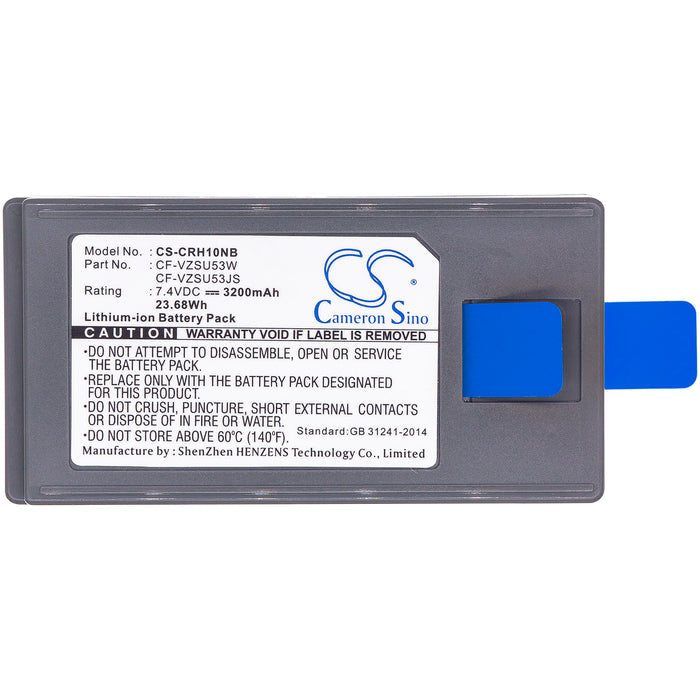 Panasonic CF-H1 CF-U1 Toughbook CF-H1 Toughbook CF-U1 Laptop and Notebook Replacement Battery-5