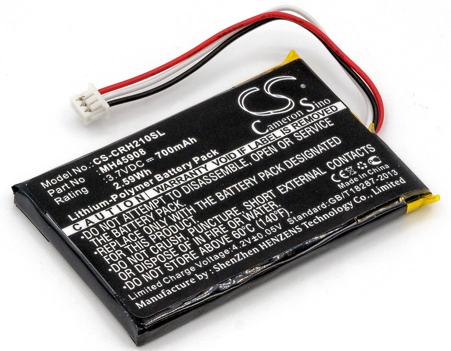 Corsair CA-9011127-NA CA-9011136-AP Gaming H2100 D Replacement Battery-main