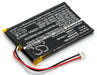 Corsair CA-9011127-NA CA-9011136-AP Gaming H2100 Dolby 7.1 Wireles H2100 Headphone Replacement Battery-2