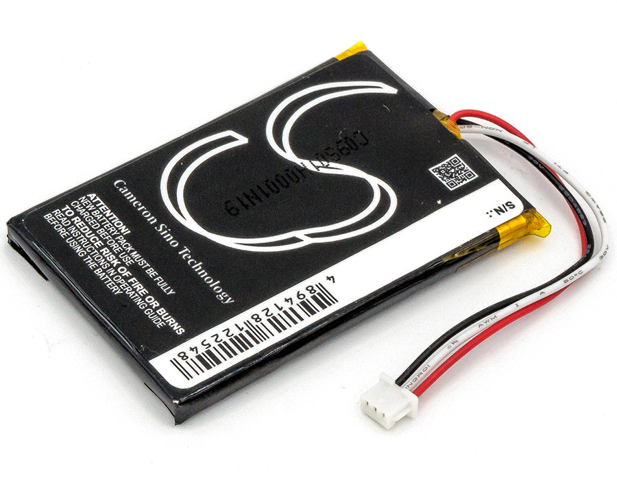 Corsair CA-9011127-NA CA-9011136-AP Gaming H2100 Dolby 7.1 Wireles H2100 Headphone Replacement Battery-3