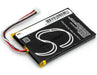 Corsair CA-9011127-NA CA-9011136-AP Gaming H2100 Dolby 7.1 Wireles H2100 Headphone Replacement Battery-4