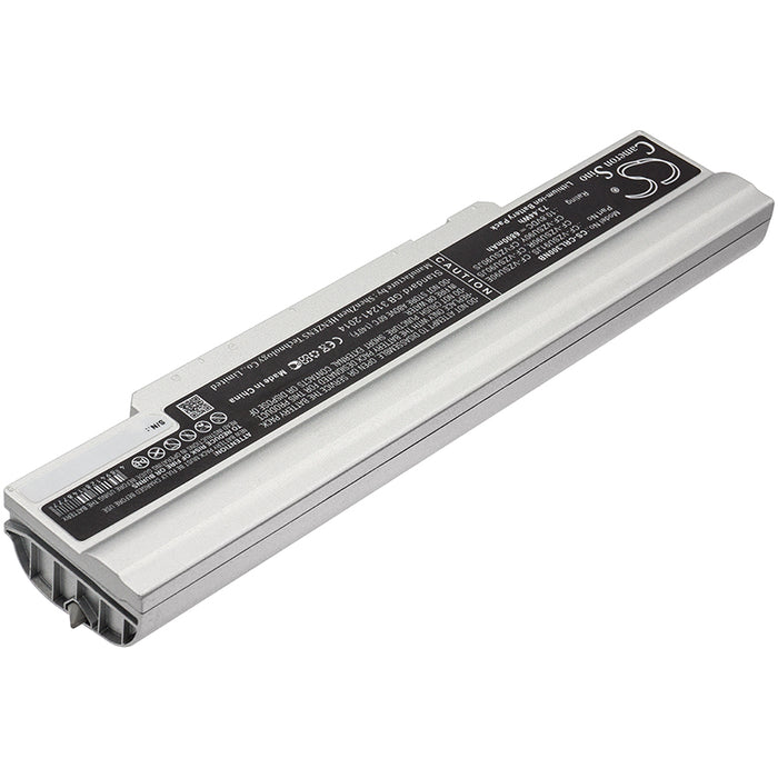 Panasonic CF-LX CF-LX3 CF-LX3DDABR CF-LX3DDAWR CF-LX3EDHCS CF-LX3EDHTS CF-LX3EDJCS CF-LX3EDJTS CF-LX3EDKCS CF- Laptop and Notebook Replacement Battery-2