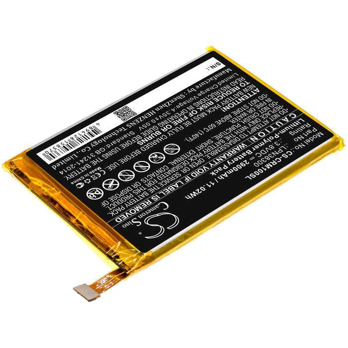 Crosscall Trekker M1 Mobile Phone Replacement Battery-2