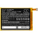 Crosscall Trekker M1 Mobile Phone Replacement Battery-3