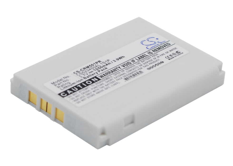 Criticalresponse M1501 REH-1501 Pager Replacement Battery-2