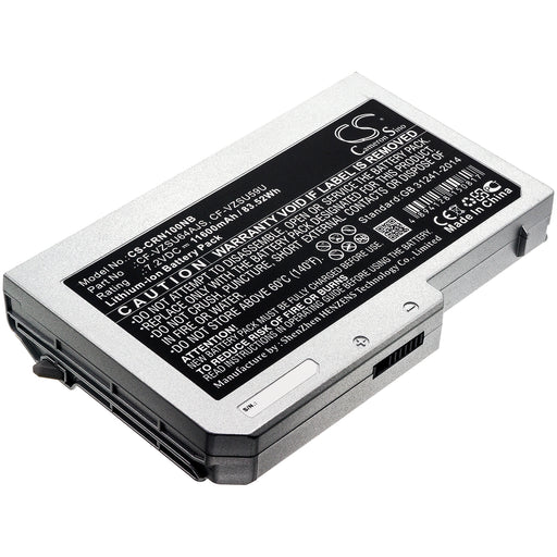 Panasonic Toughbook CF-N10 Toughbook CF-S10 Replacement Battery-main