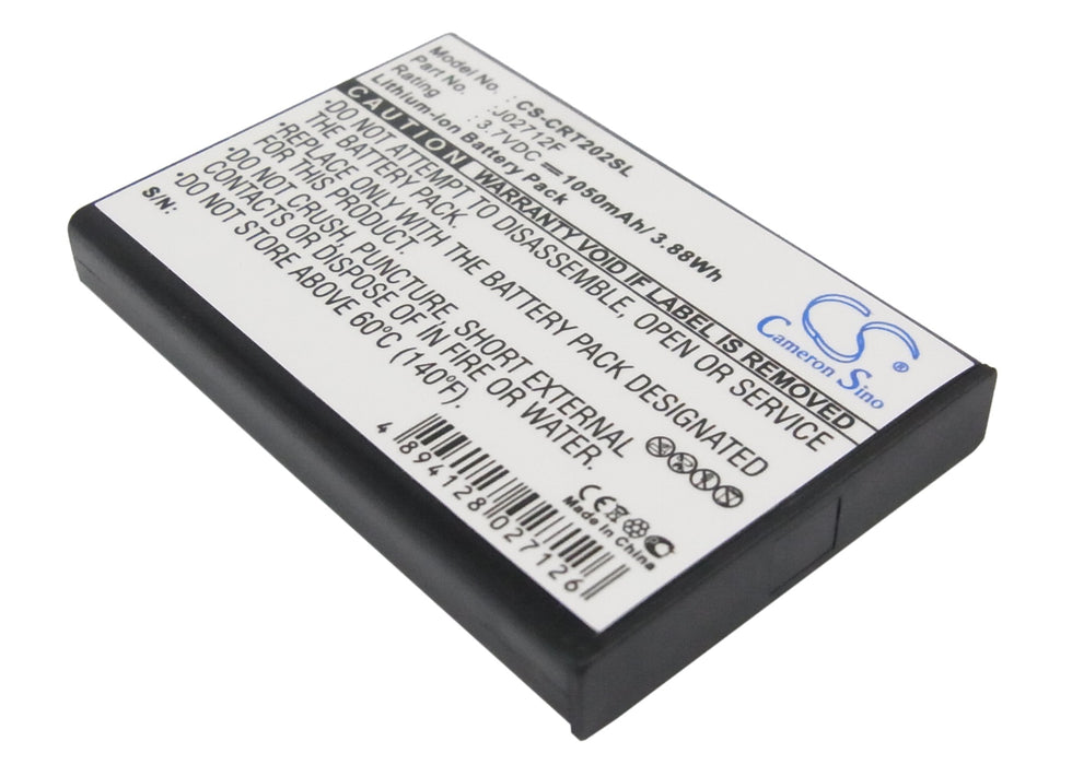 Creative Vado HD Replacement Battery-main