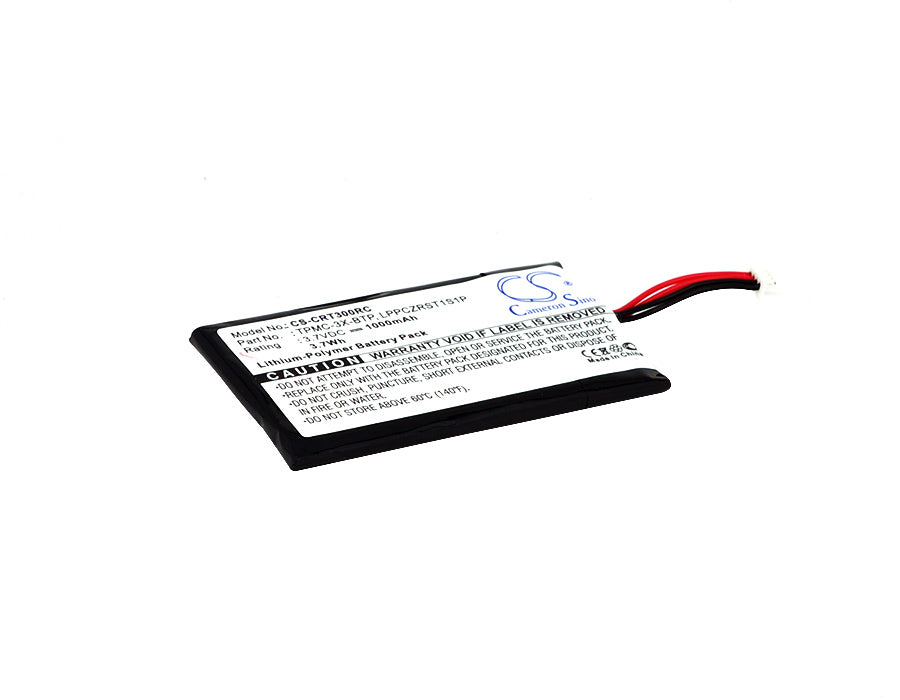 Crestron MTX-3 Prodigy PTX3 PTX3 TPMC-3X Touchpane Replacement Battery-main