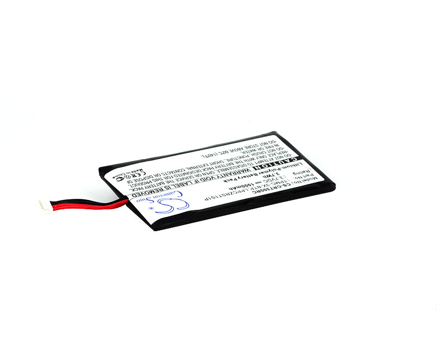 Crestron MTX-3 Prodigy PTX3 PTX3 TPMC-3X Touchpanel TPMC-3X-L Remote Control Replacement Battery-2