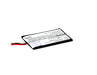 Crestron MTX-3 Prodigy PTX3 PTX3 TPMC-3X Touchpanel TPMC-3X-L Remote Control Replacement Battery-2