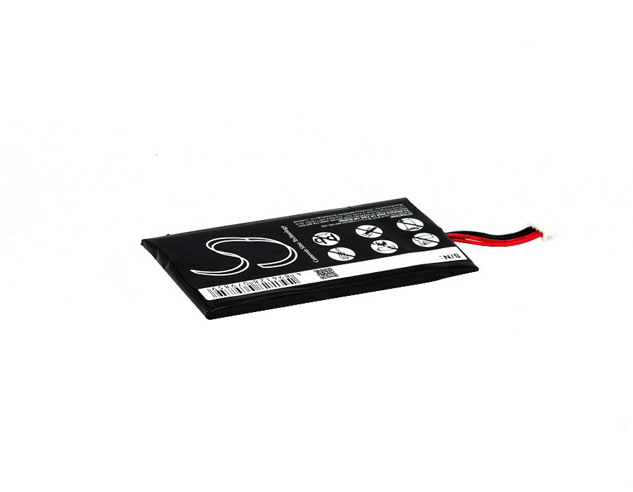 Crestron MTX-3 Prodigy PTX3 PTX3 TPMC-3X Touchpanel TPMC-3X-L Remote Control Replacement Battery-4