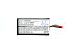 Crestron MTX-3 Prodigy PTX3 PTX3 TPMC-3X Touchpanel TPMC-3X-L Remote Control Replacement Battery-5