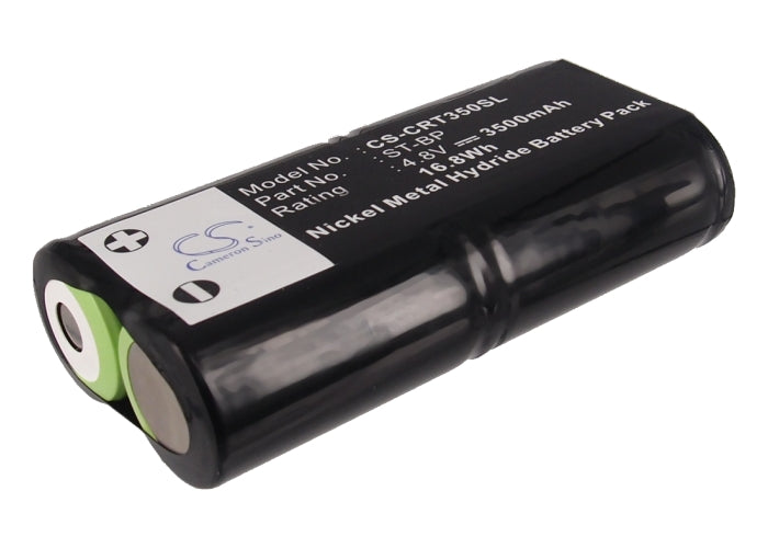 Crestron ST-1500 ST-1550C STX-1600 STX-3500C Replacement Battery-main