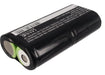 Crestron ST-1500 ST-1550C STX-1600 STX-3500C Remote Control Replacement Battery-3