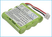 Crestron MT-500C MT-500C-RF TSU6010 Remote Control Replacement Battery-2