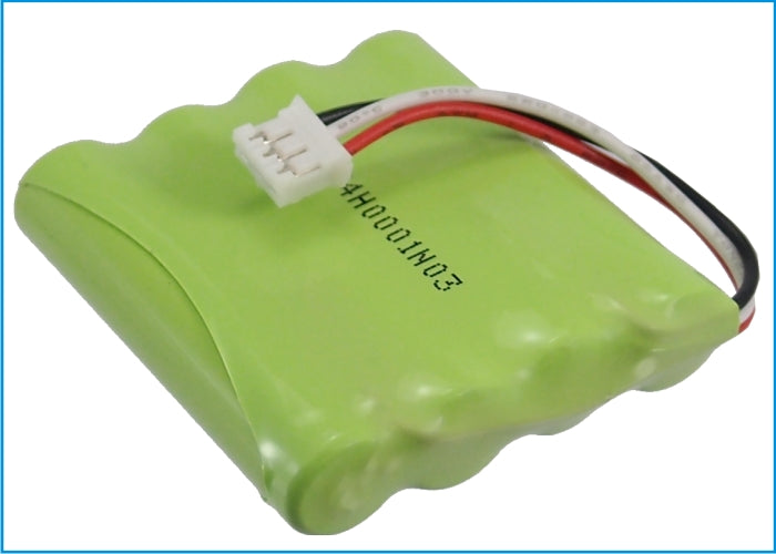 Crestron MT-500C MT-500C-RF TSU6010 Remote Control Replacement Battery-3
