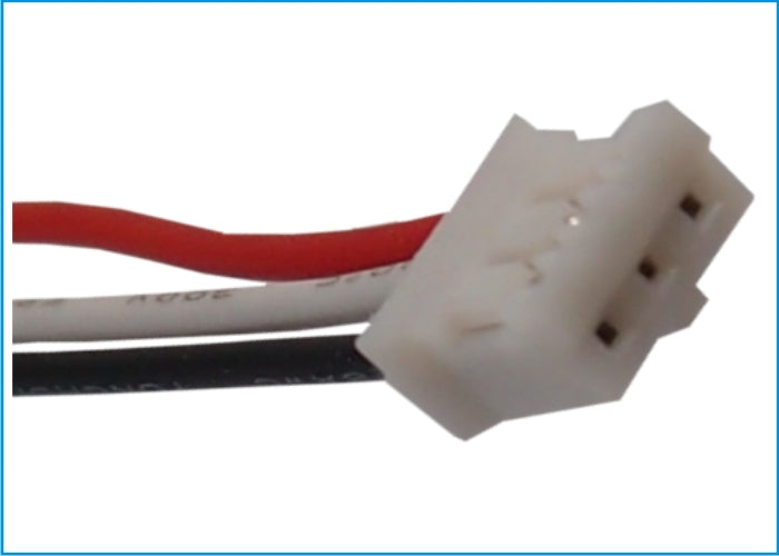 Crestron MT-500C MT-500C-RF TSU6010 Remote Control Replacement Battery-5