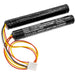 Crestron TST-600 TST-600 Touchpanels TST-602 TST-6 Replacement Battery-main