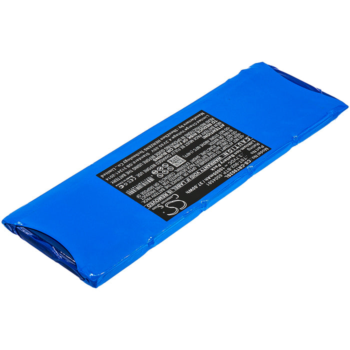 Crestron TST-902 Remote Control Replacement Battery-2