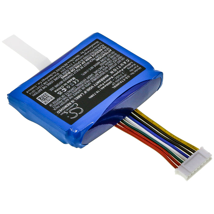 Castles V3 VEGA3000-3G Payment Terminal Replacement Battery-2