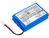 Ctms Eurodetector Payment Terminal Replacement Battery-2