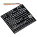 Casio TR Mini TR-M11 Replacement Battery-main