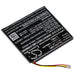 Casio TR Mini TR-M11 Camera Replacement Battery-2