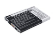 Casio C771 GzOne Commando C771 1700mAh Mobile Phone Replacement Battery-4