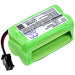 Clulite Range Torch Flashlight Replacement Battery-2