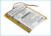 Cowon D2 2GB D2 4GB D2 8GB D2 Plus 16gb Media Player Replacement Battery-3