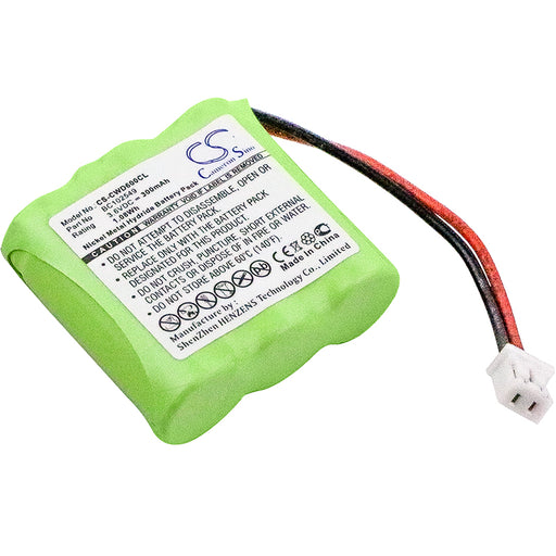 Cable & Wireless CWD2000 CWD3000 CWD600 CWD700 Replacement Battery-main