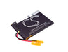 Cowon M2 M2 16G M2 32G Media Player Replacement Battery-3