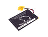 Cowon M2 M2 16G M2 32G Media Player Replacement Battery-4