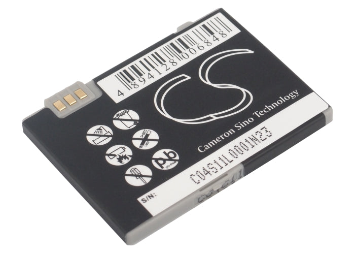 Siemens A31 A58 AX72 AX75 C65 C65v C66 C70 C71 C72 C75 C81 CF62 CF62T CF63 CF65 CF75 CFX65 CFX-65 CT66 CT72 CT75 CTX6 Mobile Phone Replacement Battery-4