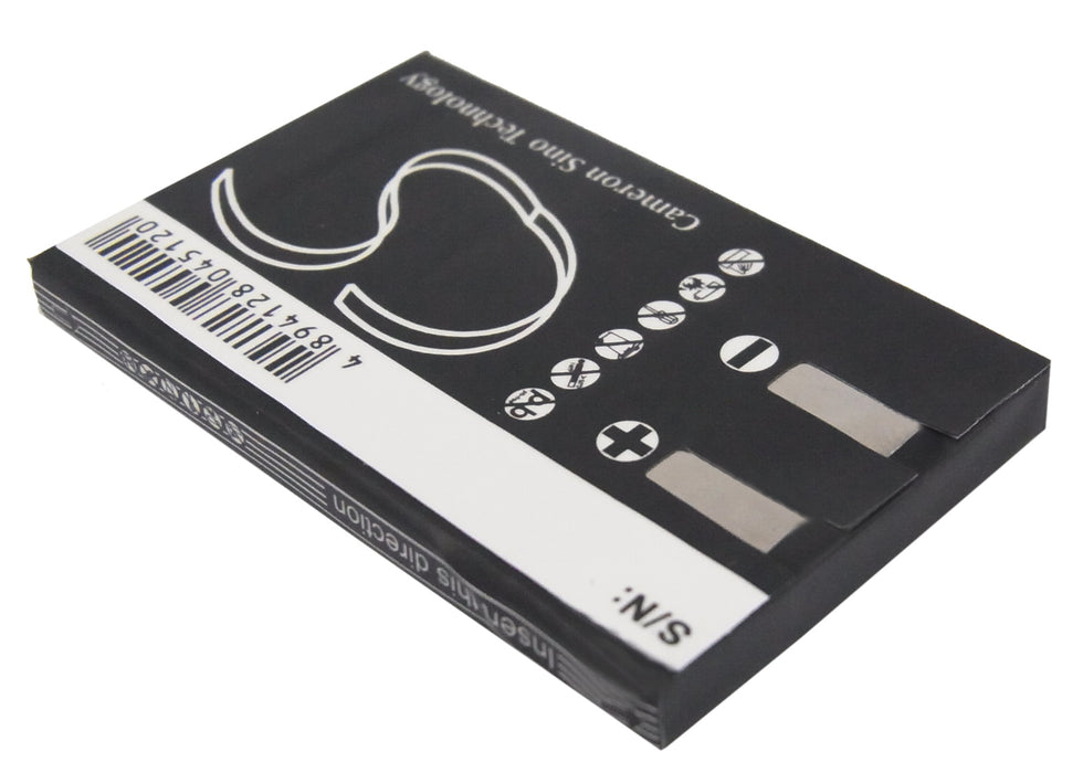 Xact Communication Wristlinx x2x Wristlinx x2x-2 Wristlinx x33xif Wristlinx x33xif-2 Wristlinx x3x Wristlinx x3x-2 x Two Way Radio Replacement Battery-3