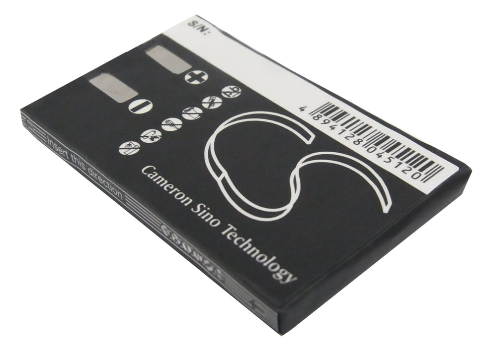 Xact Communication Wristlinx x2x Wristlinx x2x-2 Wristlinx x33xif Wristlinx x33xif-2 Wristlinx x3x Wristlinx x3x-2 x Two Way Radio Replacement Battery-4