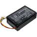 C-One e-ID XGK-C-ONE-E-ID 3450mAh Replacement Battery-2