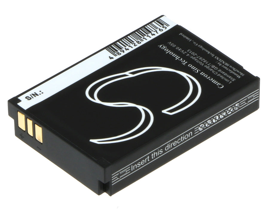 Cyrus CM15 Mobile Phone Replacement Battery-4