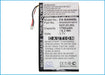 Creative Zen Vision M Zen Vision M Video Media Player Replacement Battery-5